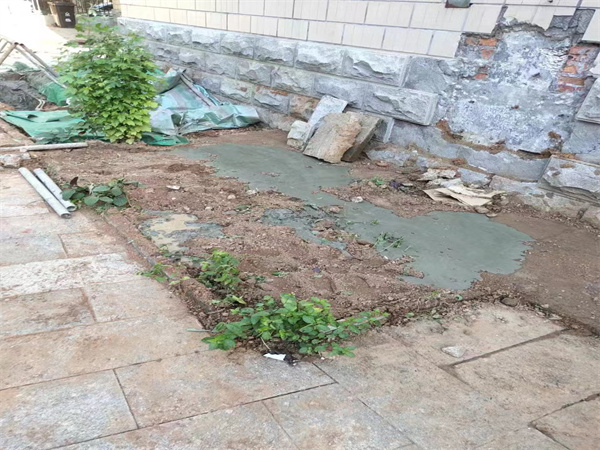 冠县地基基础注浆增加承载力灌浆加固