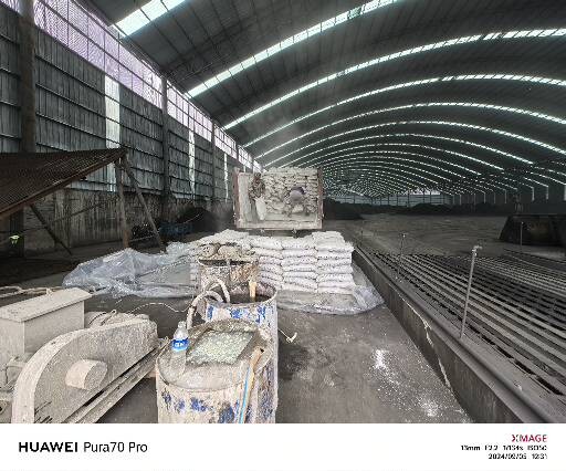 冠县厂房地面下沉注浆加固施工